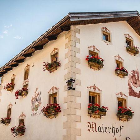 Maierhof Villa La Valle Luaran gambar