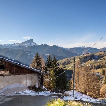 Maierhof Villa La Valle Luaran gambar