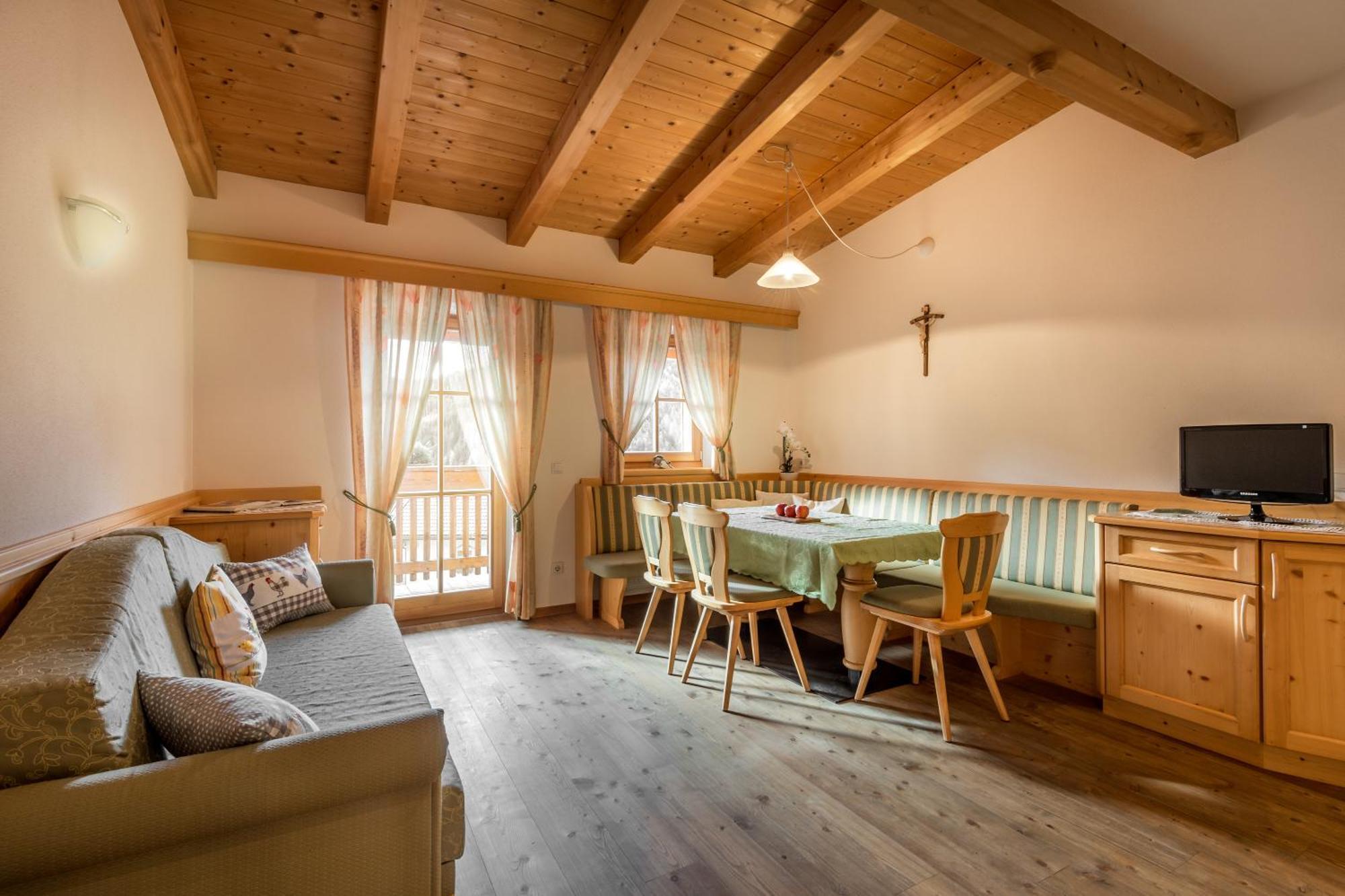 Maierhof Villa La Valle Luaran gambar