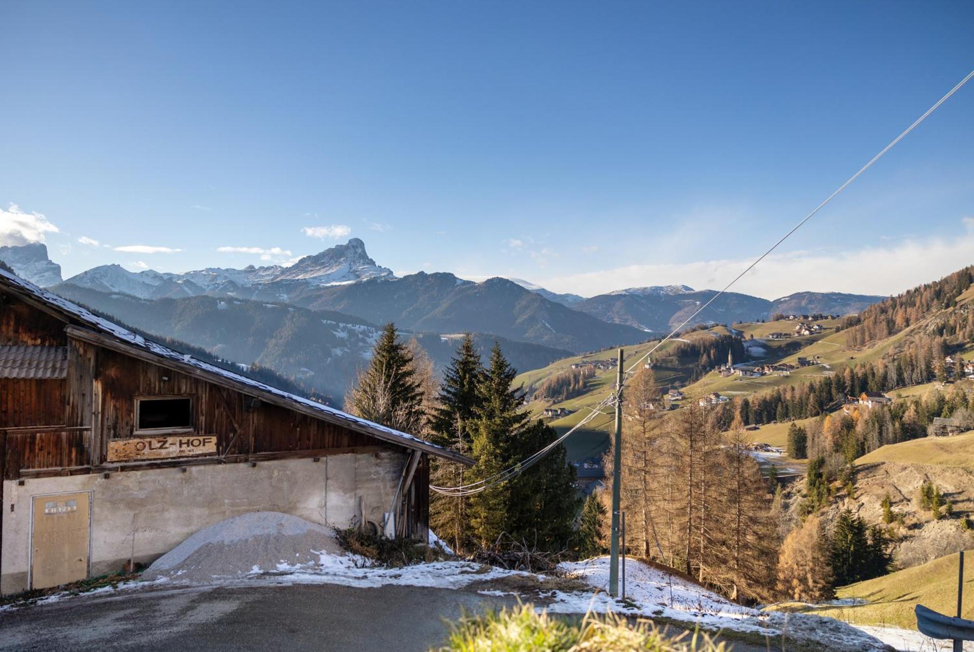 Maierhof Villa La Valle Luaran gambar