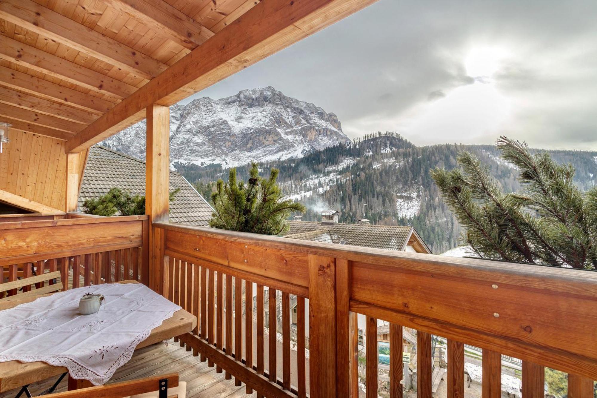 Maierhof Villa La Valle Luaran gambar