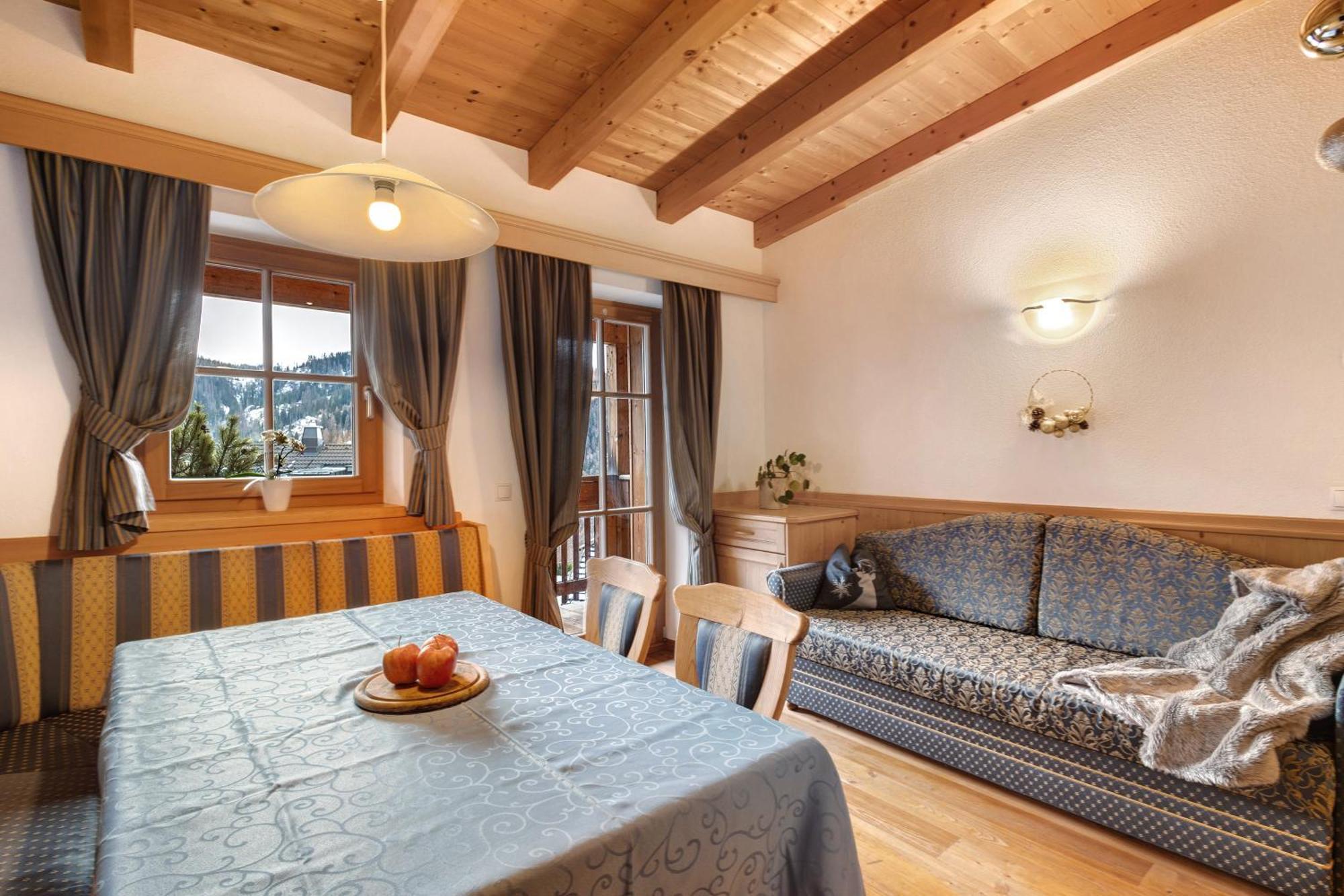 Maierhof Villa La Valle Luaran gambar