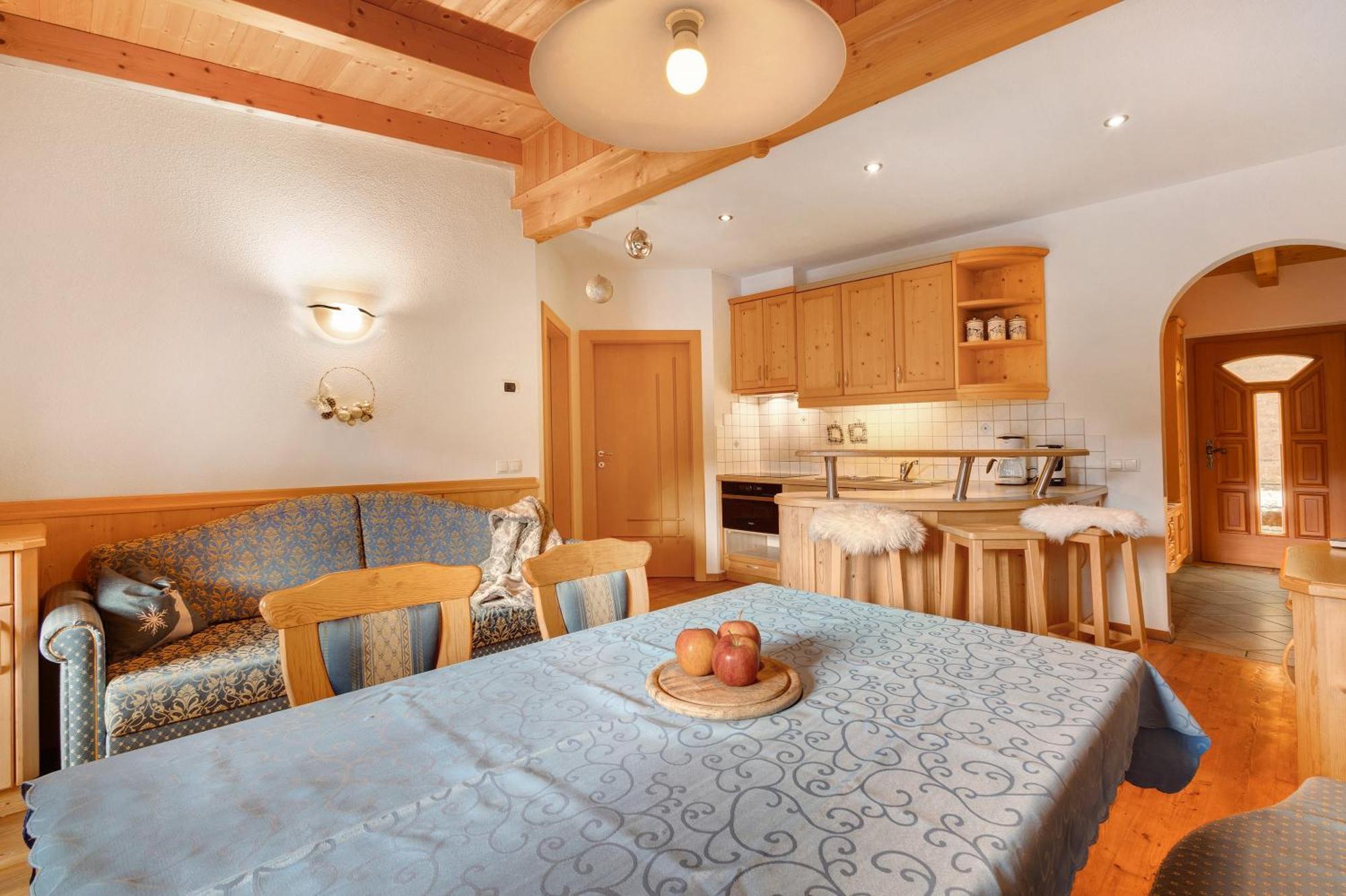 Maierhof Villa La Valle Luaran gambar