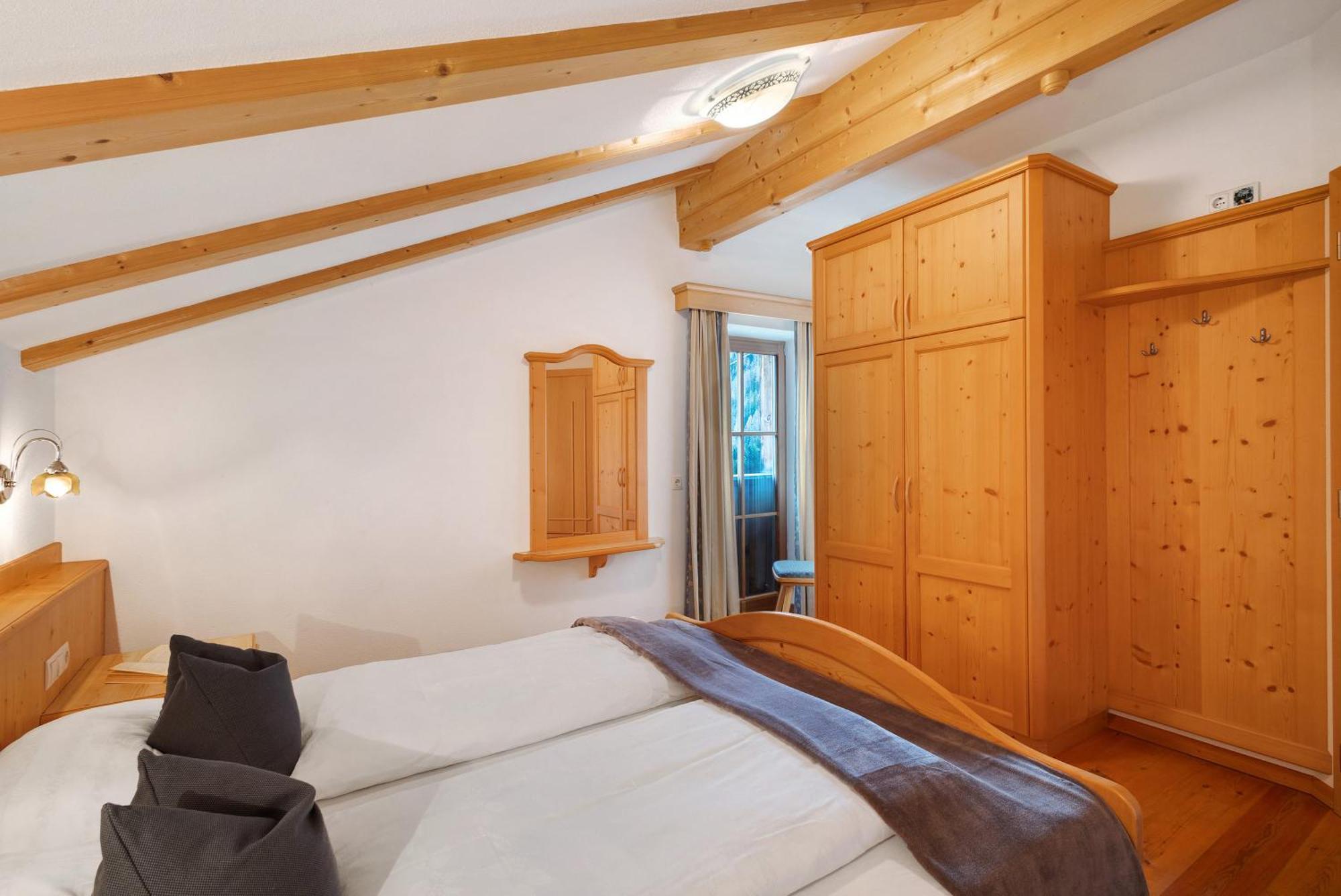 Maierhof Villa La Valle Luaran gambar