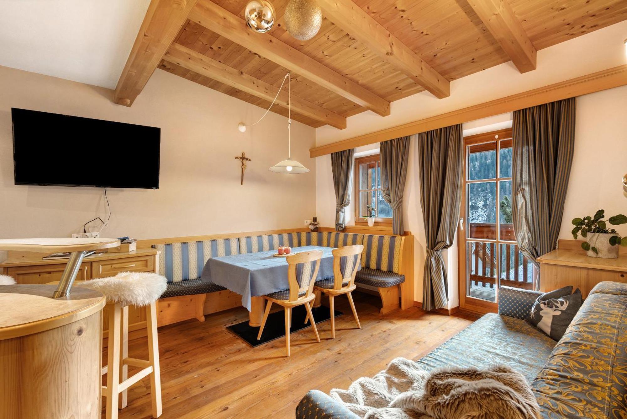 Maierhof Villa La Valle Luaran gambar
