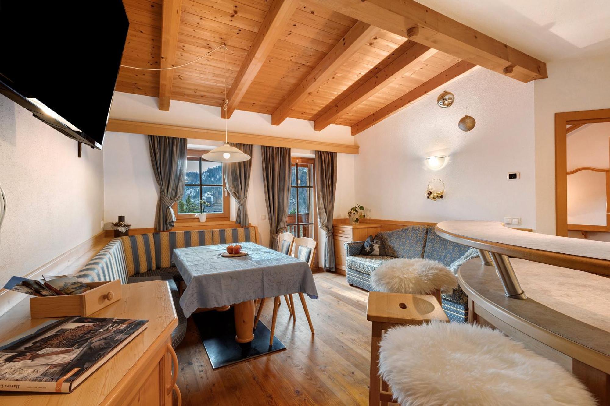 Maierhof Villa La Valle Luaran gambar