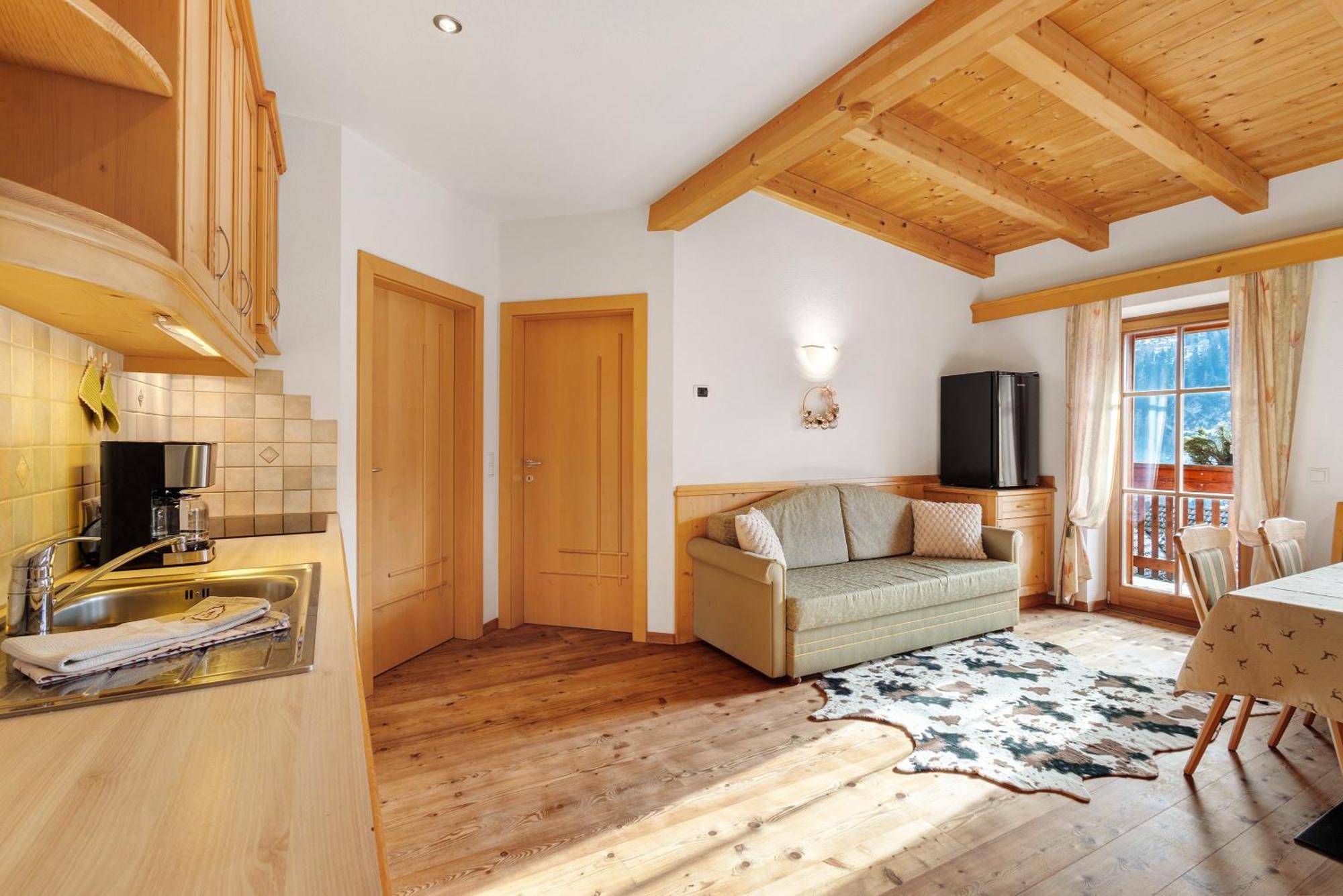 Maierhof Villa La Valle Luaran gambar