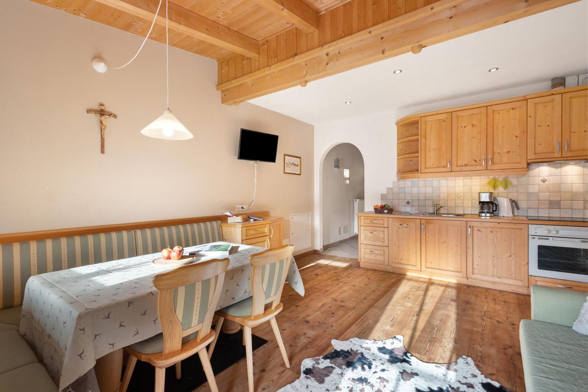 Maierhof Villa La Valle Luaran gambar