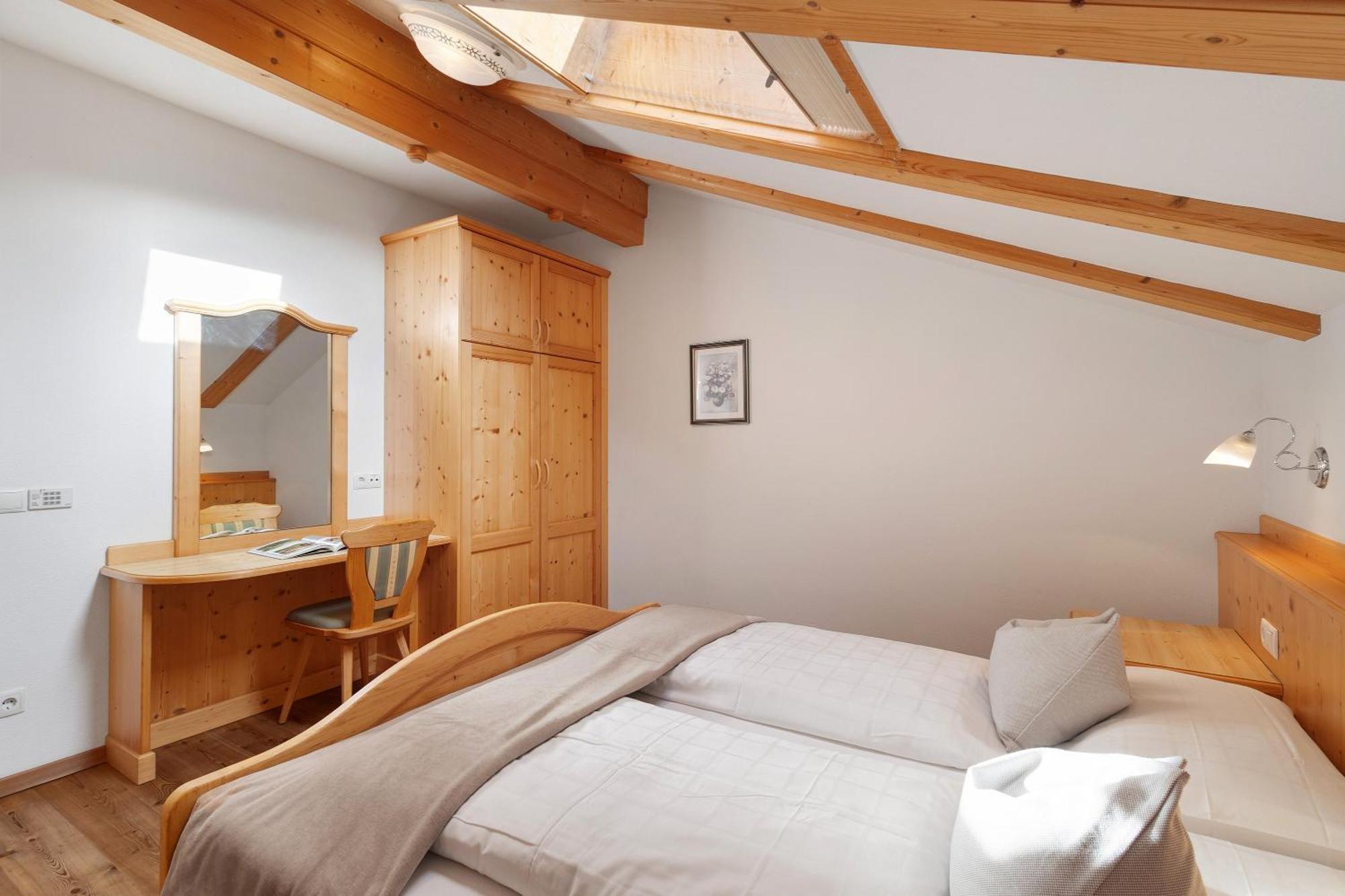 Maierhof Villa La Valle Luaran gambar