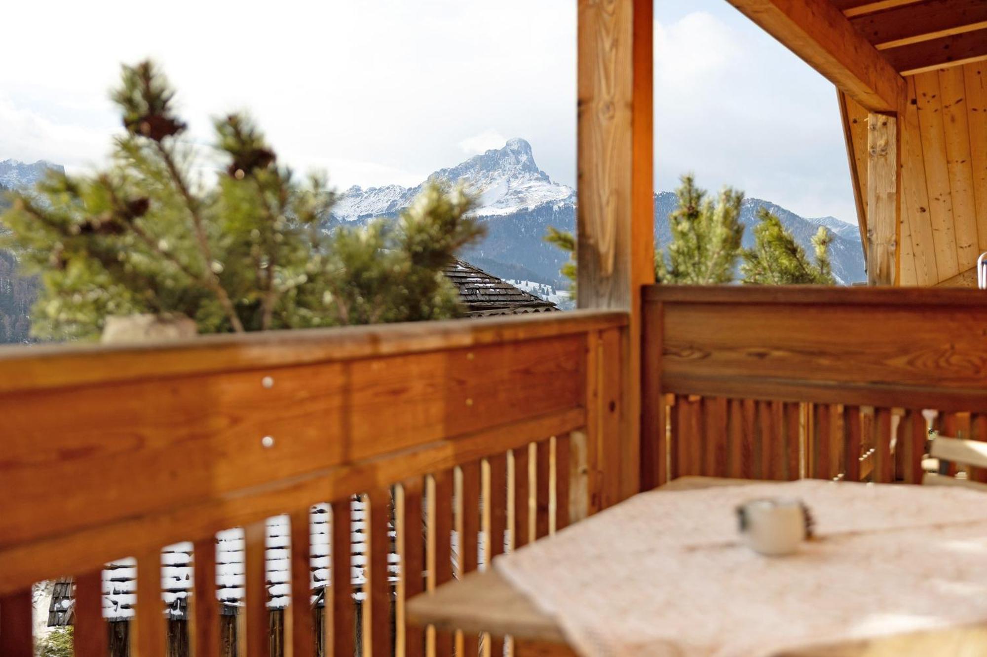 Maierhof Villa La Valle Luaran gambar