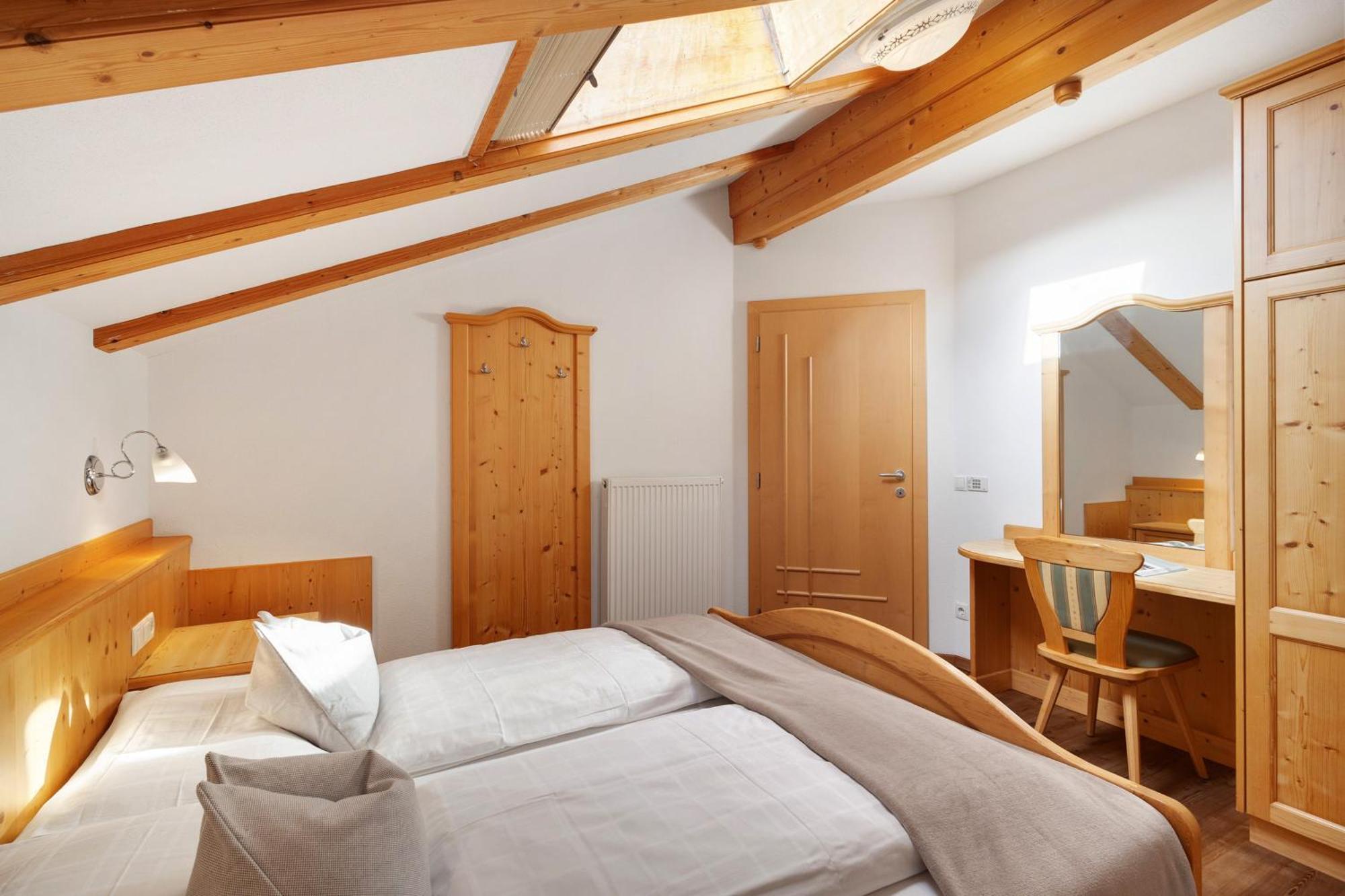 Maierhof Villa La Valle Luaran gambar