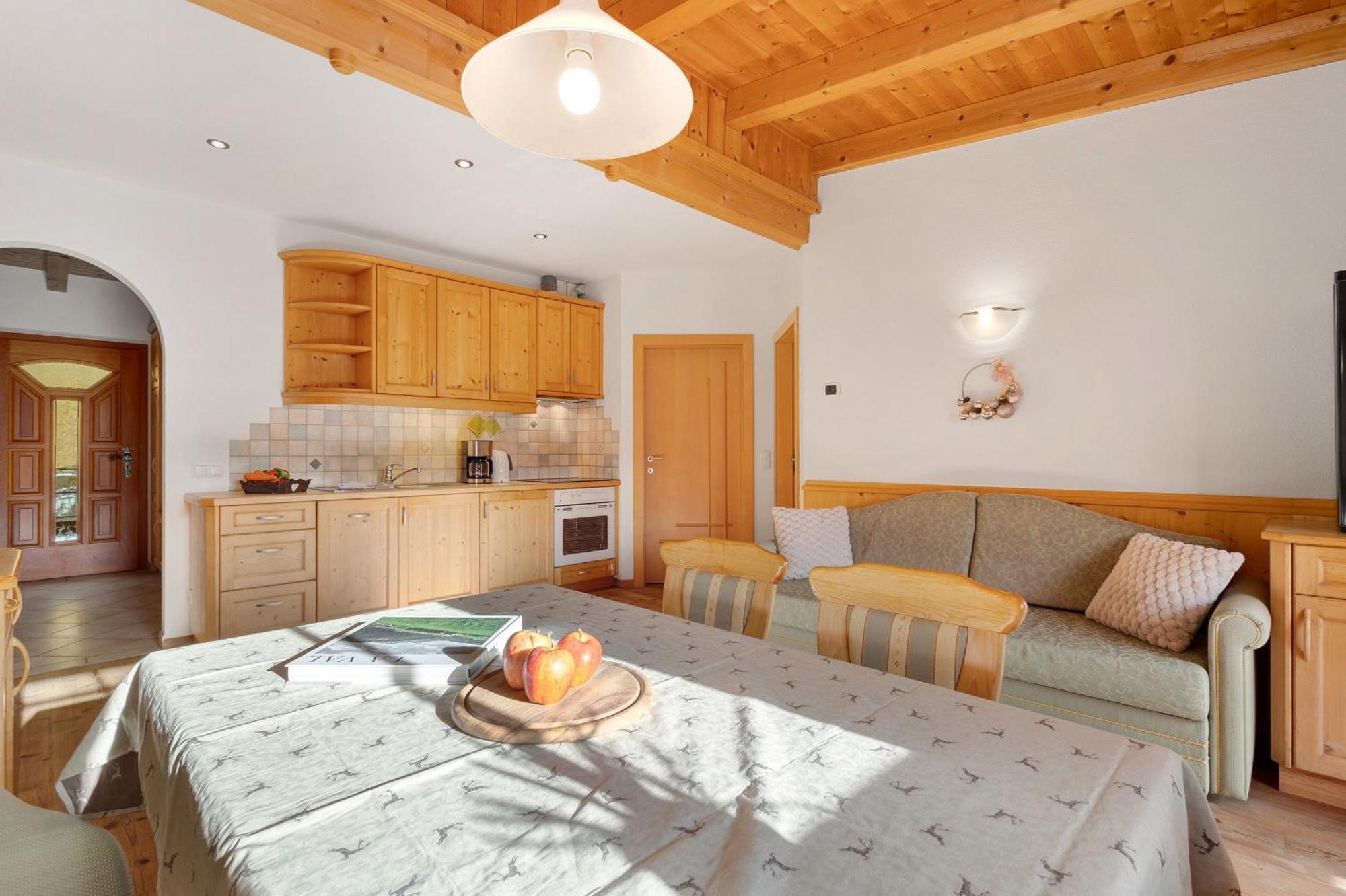 Maierhof Villa La Valle Luaran gambar