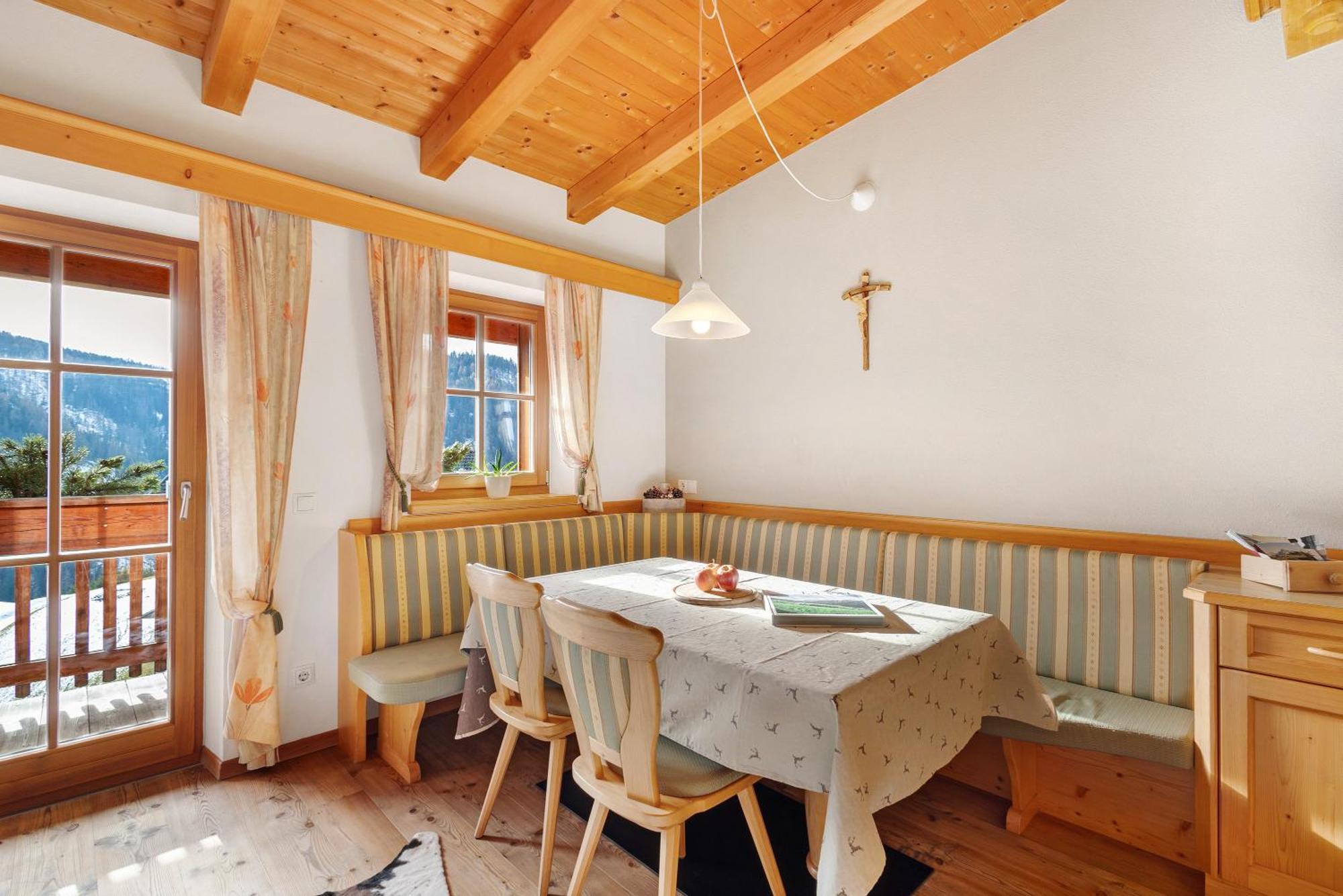Maierhof Villa La Valle Luaran gambar