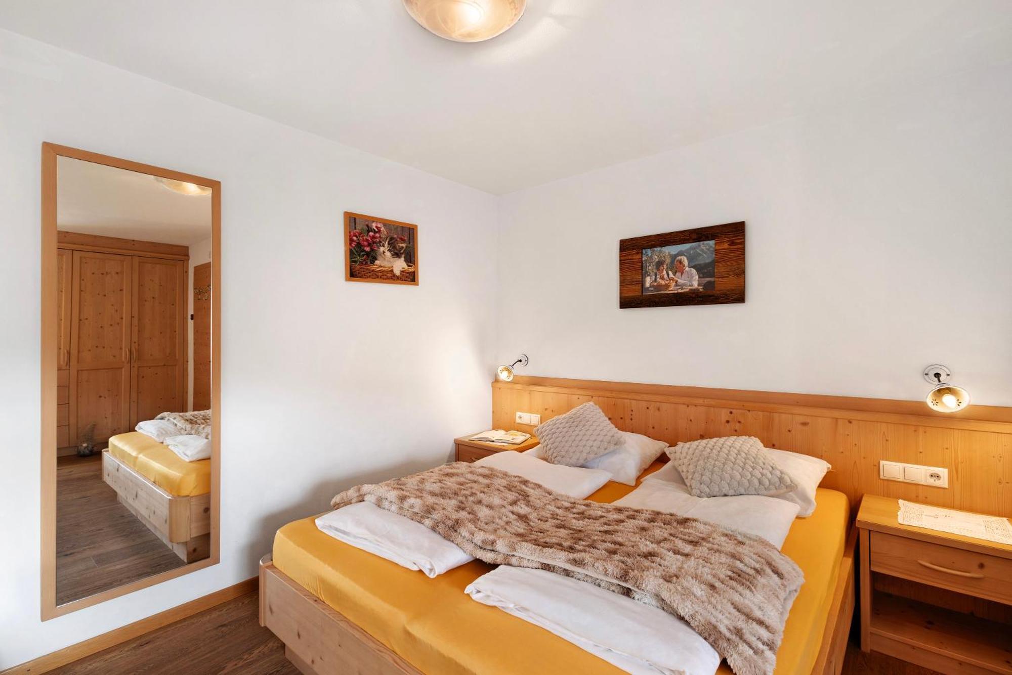 Maierhof Villa La Valle Luaran gambar