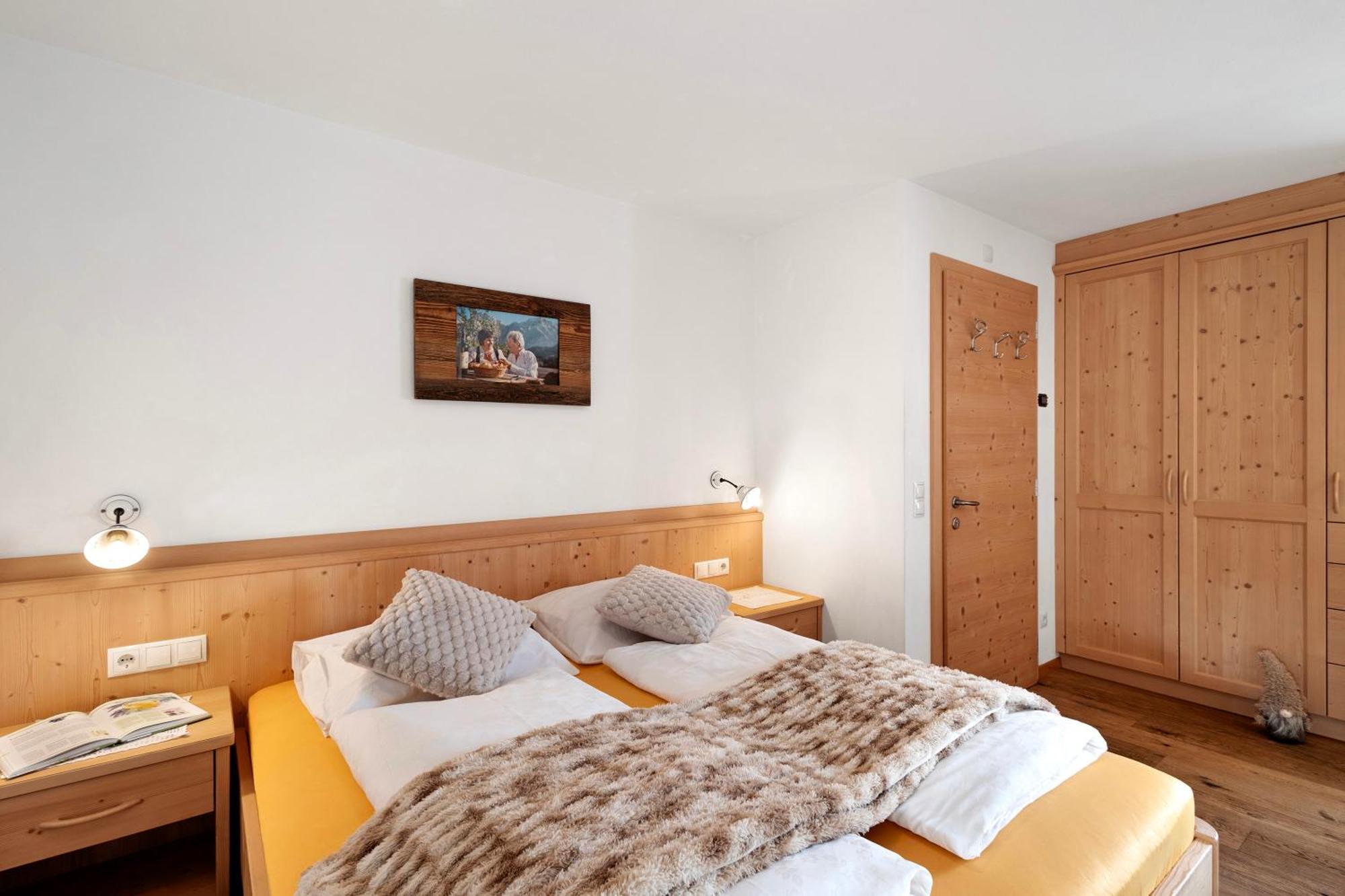 Maierhof Villa La Valle Luaran gambar